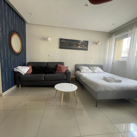 Plantiere - Studio Centre Quartier Queuleu - 2 Personnes Apartman Metz Kültér fotó
