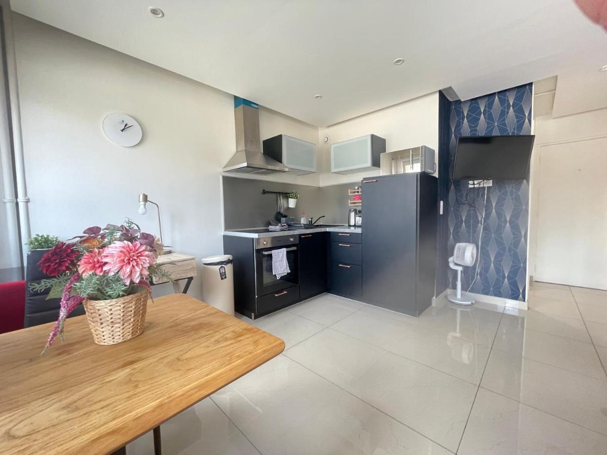 Plantiere - Studio Centre Quartier Queuleu - 2 Personnes Apartman Metz Kültér fotó
