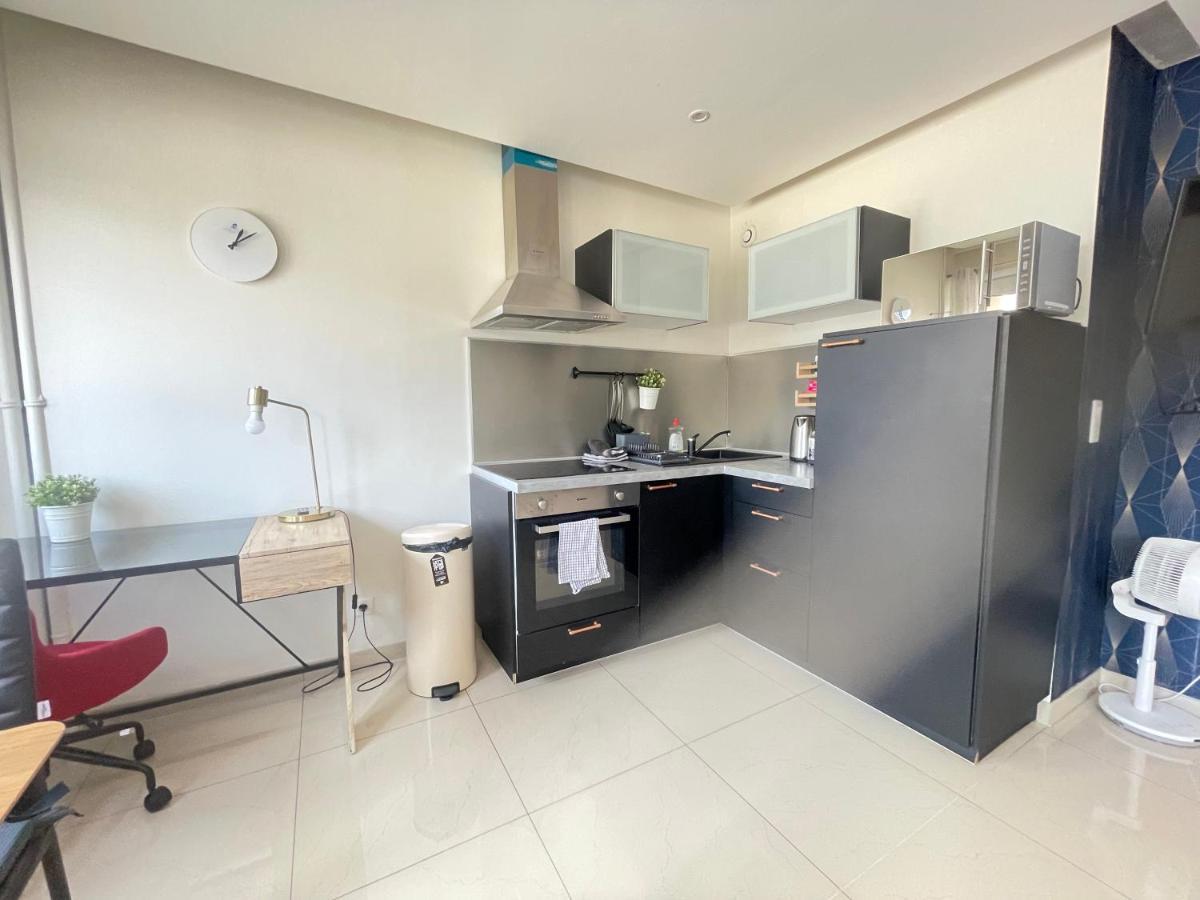 Plantiere - Studio Centre Quartier Queuleu - 2 Personnes Apartman Metz Kültér fotó