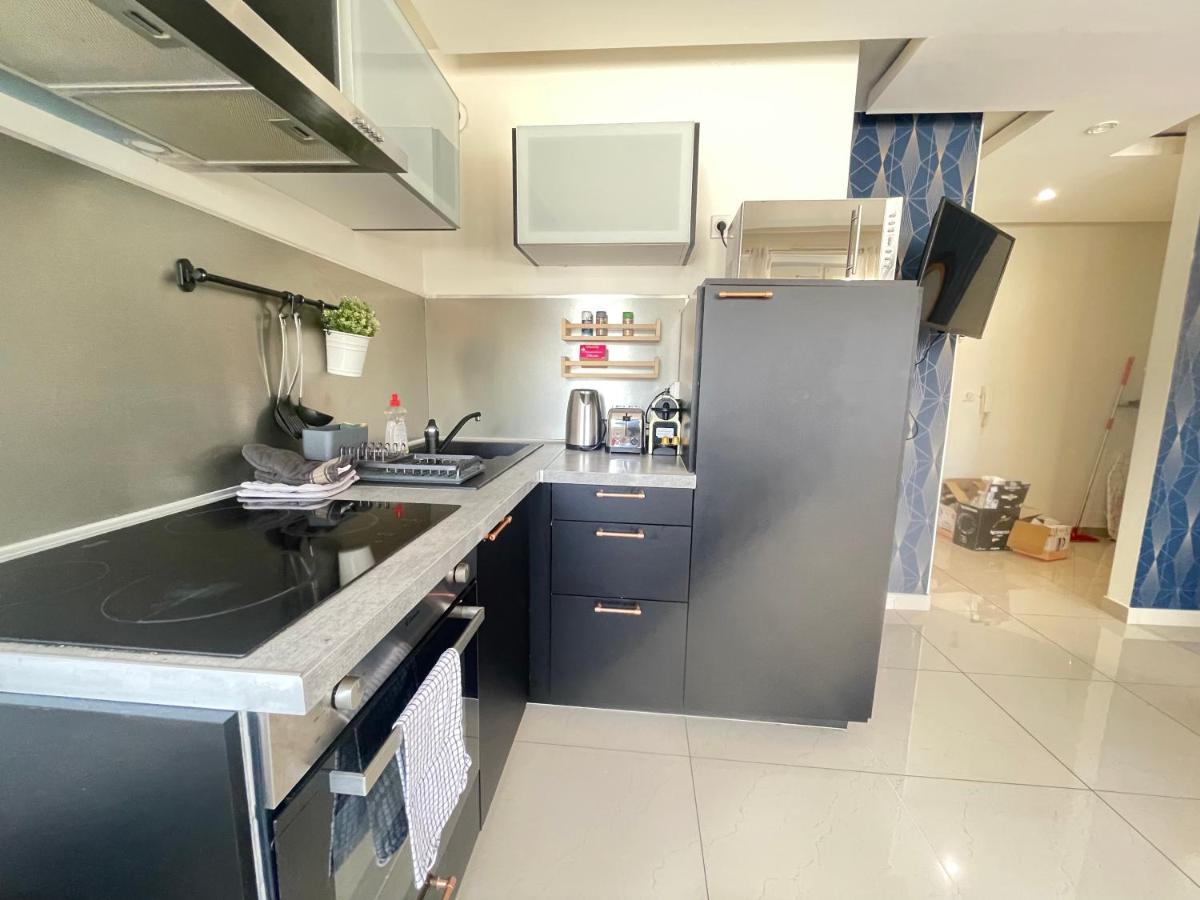 Plantiere - Studio Centre Quartier Queuleu - 2 Personnes Apartman Metz Kültér fotó