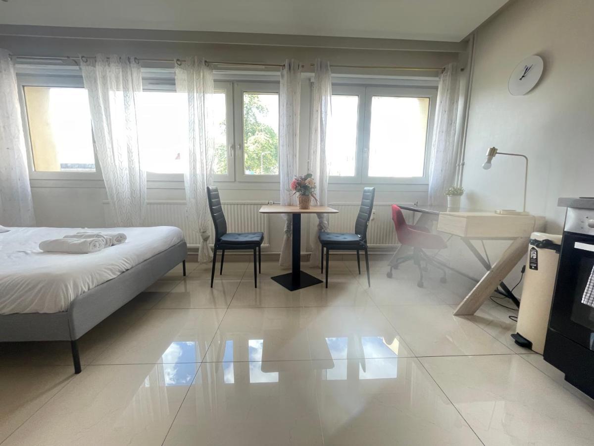 Plantiere - Studio Centre Quartier Queuleu - 2 Personnes Apartman Metz Kültér fotó