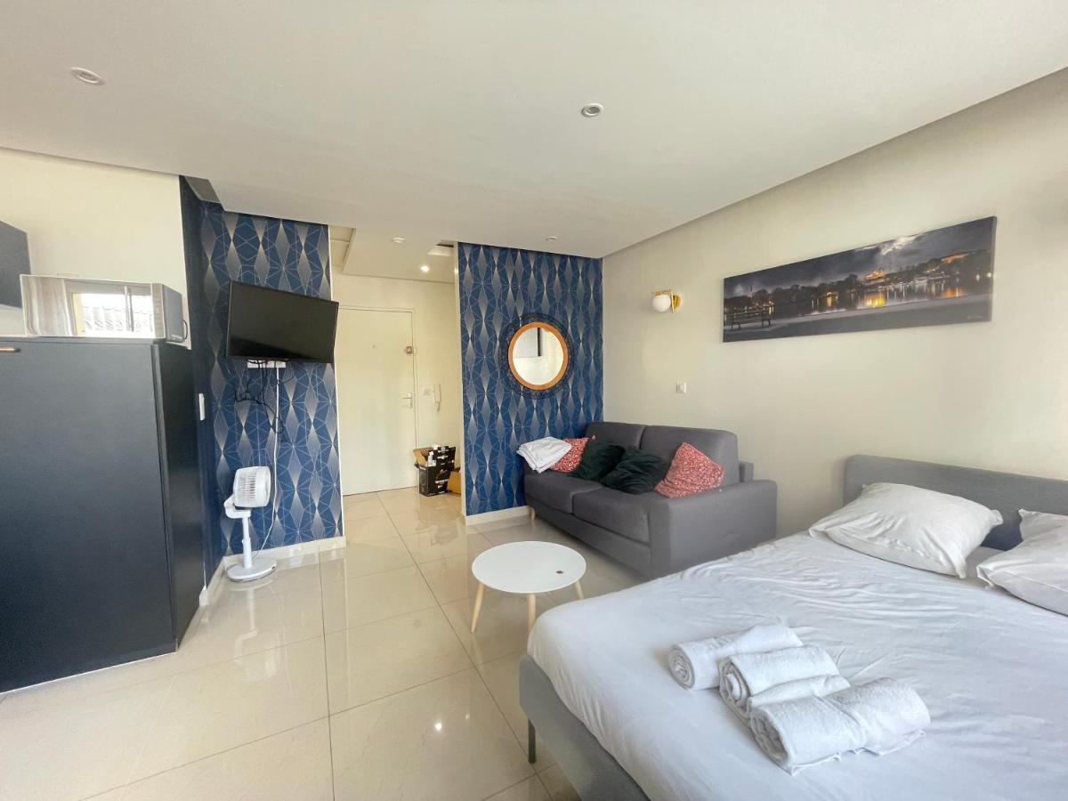 Plantiere - Studio Centre Quartier Queuleu - 2 Personnes Apartman Metz Kültér fotó