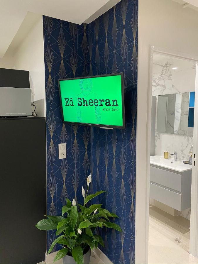 Plantiere - Studio Centre Quartier Queuleu - 2 Personnes Apartman Metz Kültér fotó