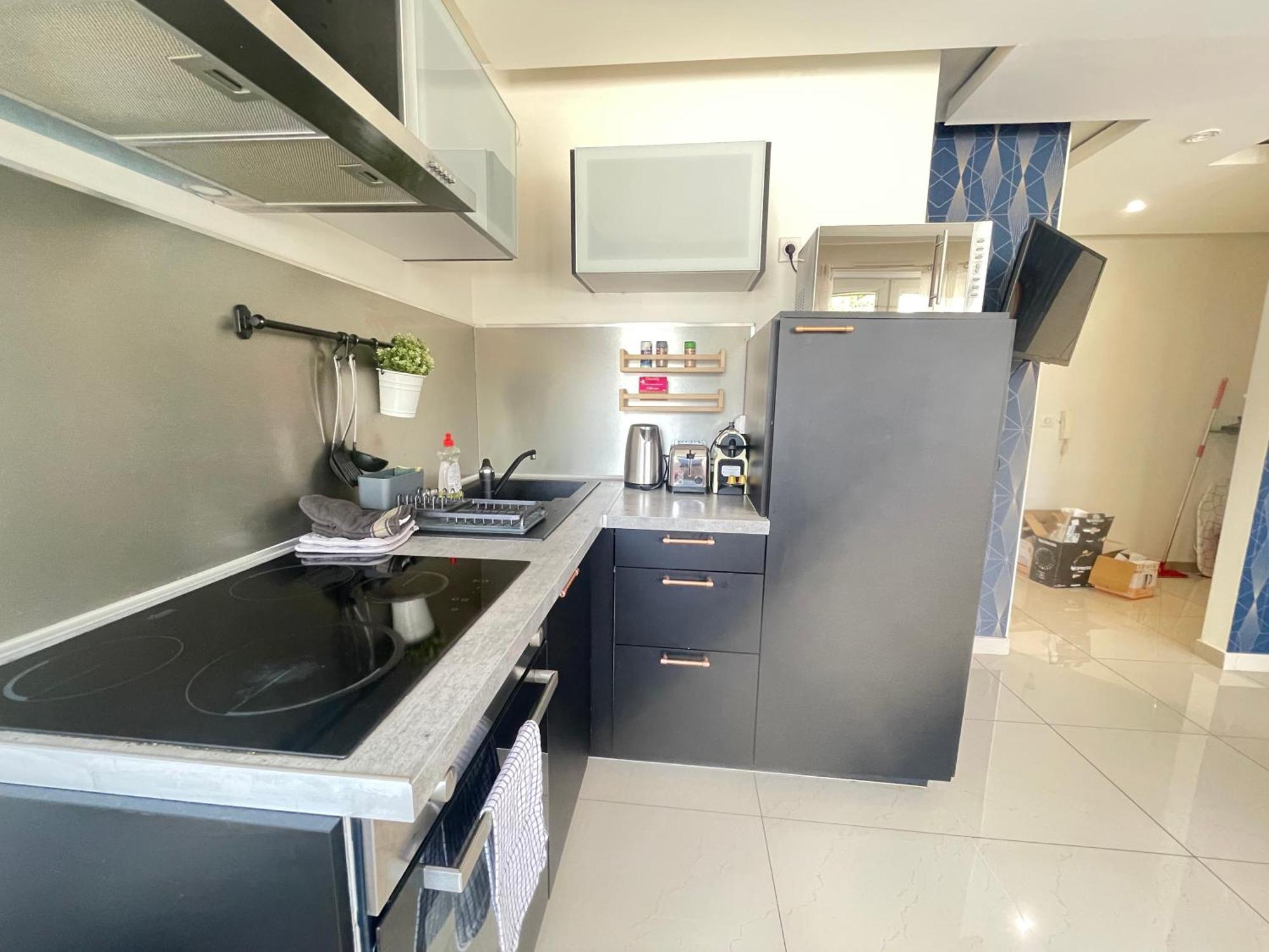 Plantiere - Studio Centre Quartier Queuleu - 2 Personnes Apartman Metz Kültér fotó